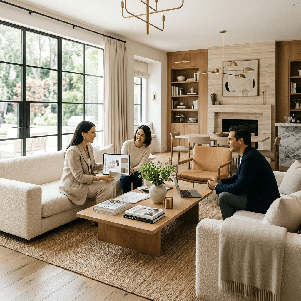 Interior Design Service